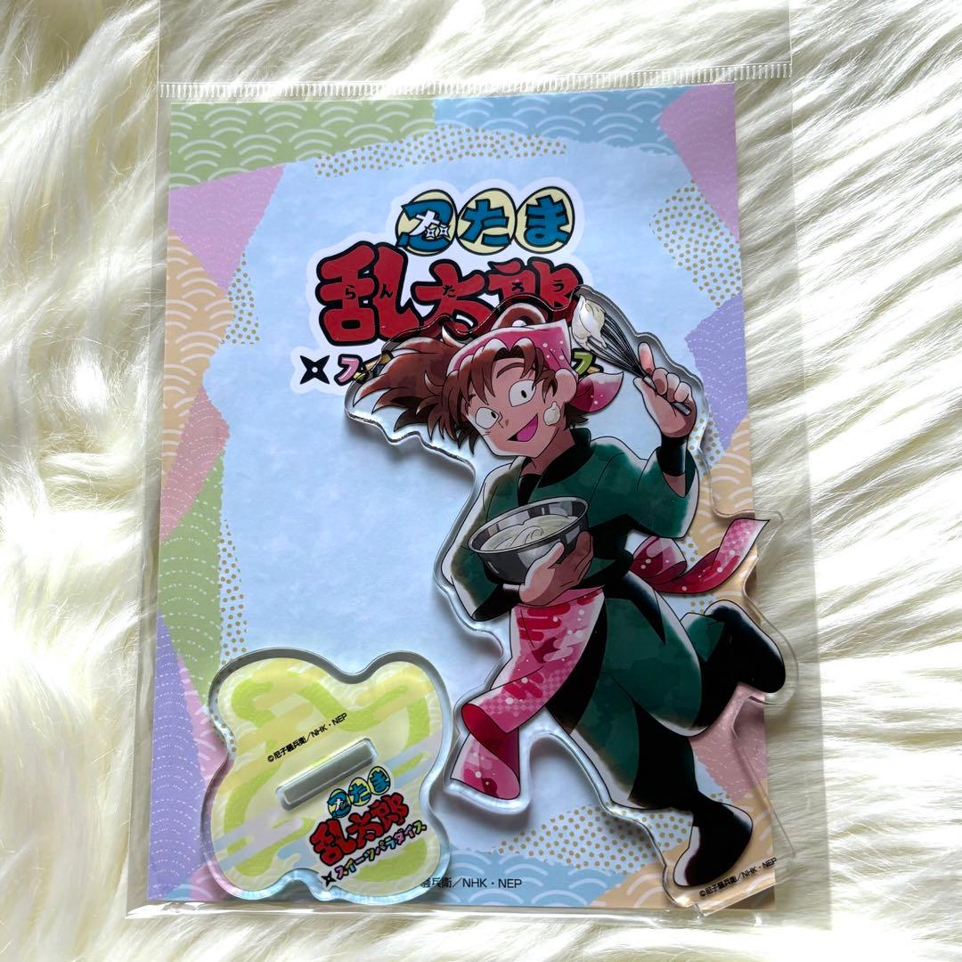 善法寺伊作 アクスタ スイパラ 忍たま - メルカリ