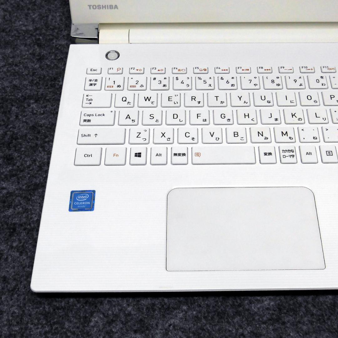 2018年 T45 Celeron SSD256GB メモリ8GB Win11 - メルカリ