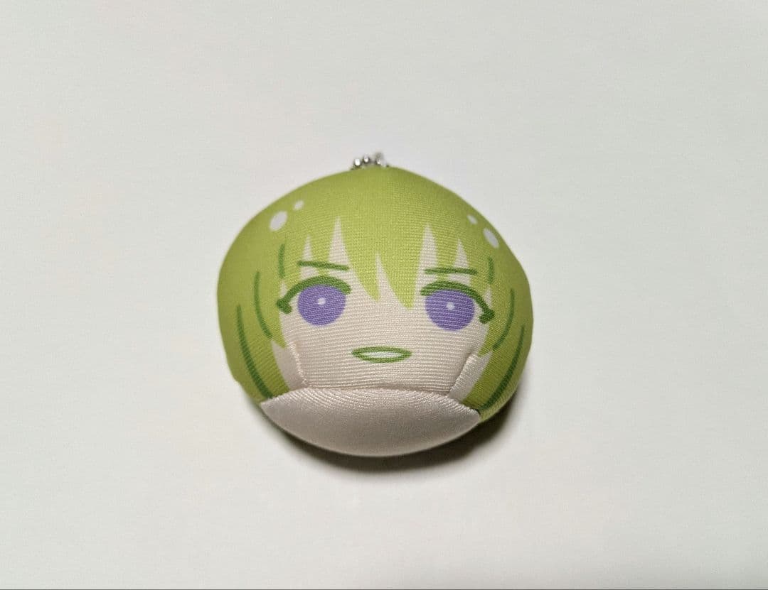 Fate FGO キングゥ エルキドゥ おまんじゅう にぎにぎマスコット