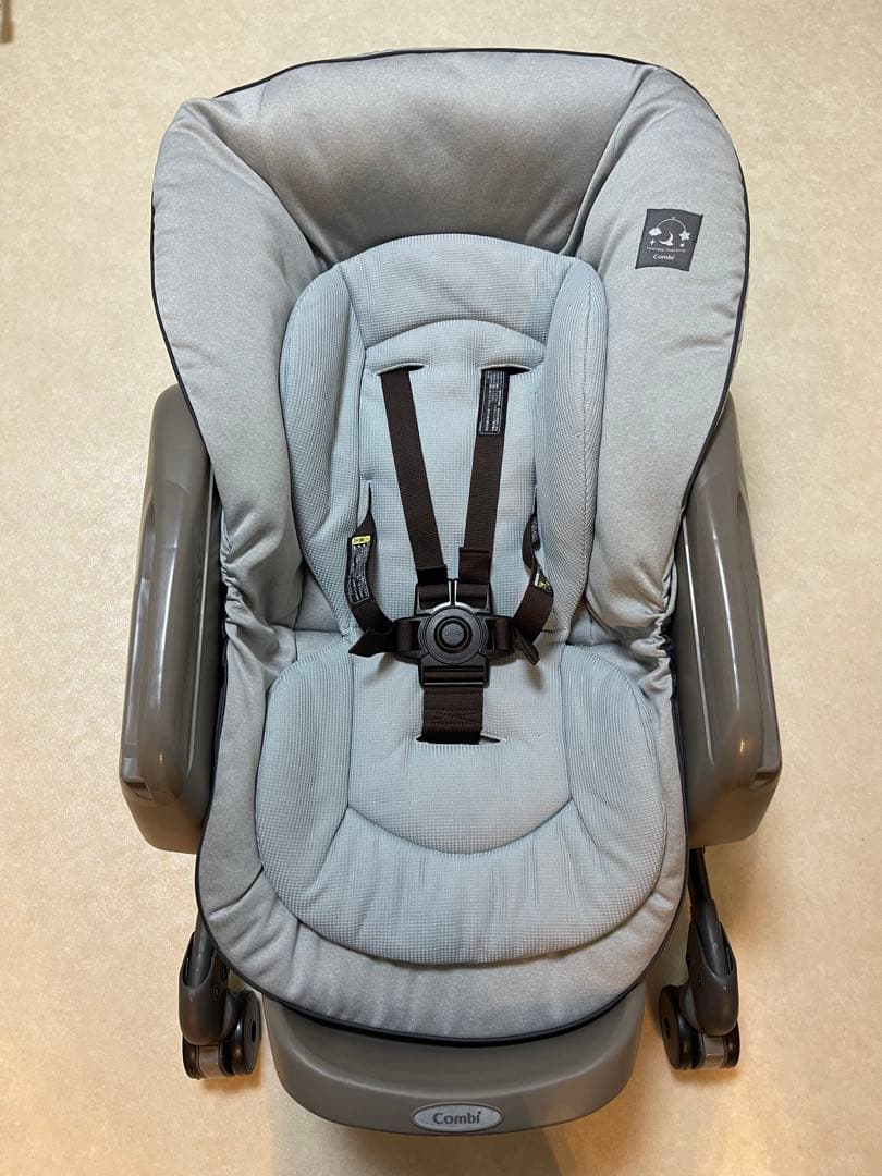 Combi コンビ　ハイローチェア　ネムリラ　オートスウィング LM ネムリラ AUTO SWING LM｜コンビ公式ブランドストア