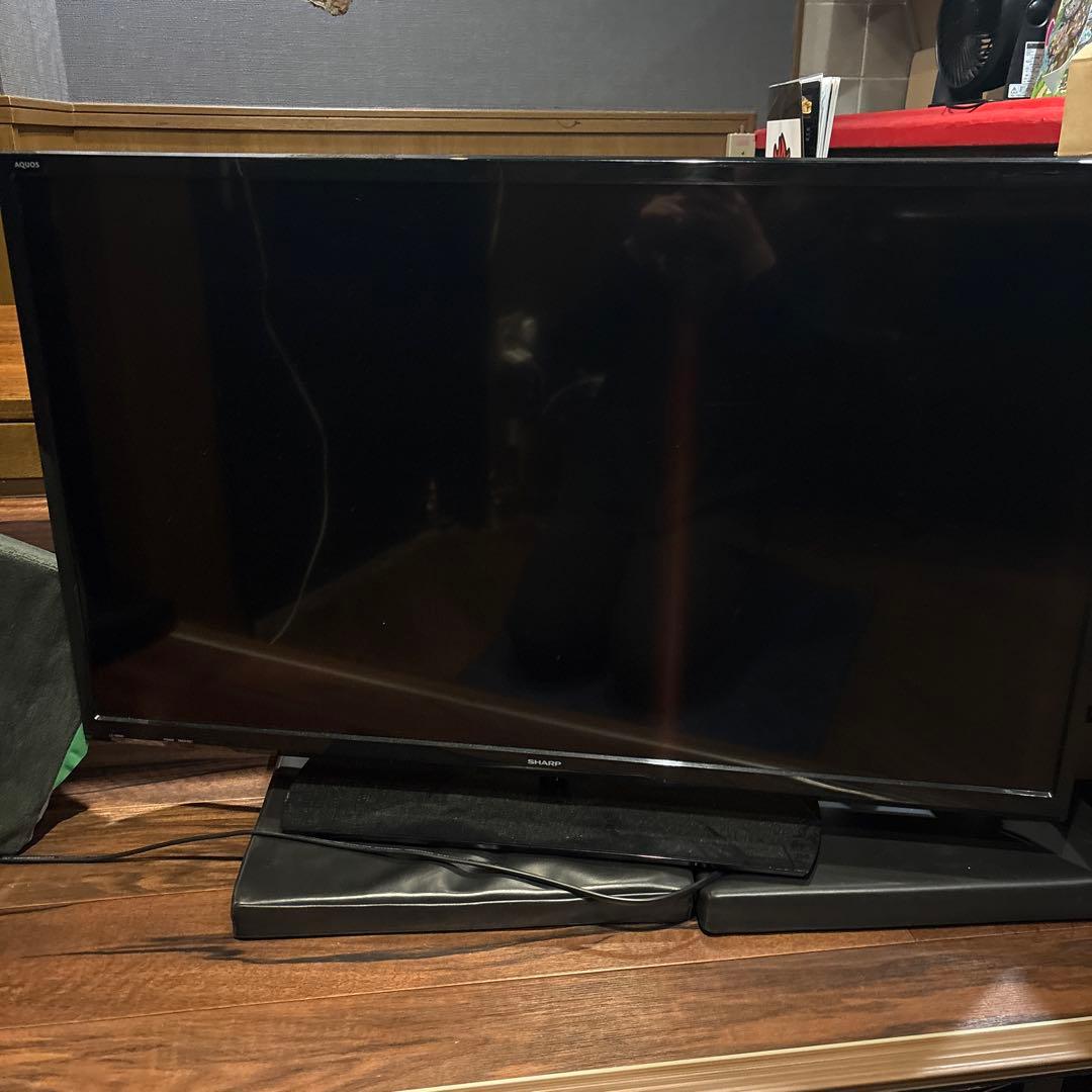 SHARP AQUOS 40V型 LC-40H40 シャープ AQUOS LC-40H40 [40インチ] 価格比較 - 価格.com