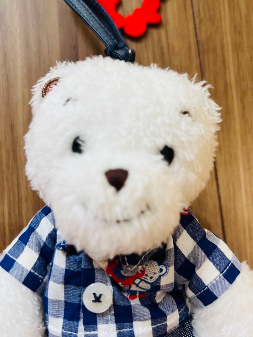 ファミリア 万博コラボ ぬいぐるみチャーム ファミちゃん - メルカリ