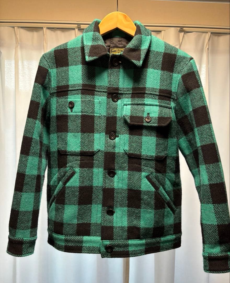 ハリスツイード ファインダーズキーパーズ ジャケット - メルカリ