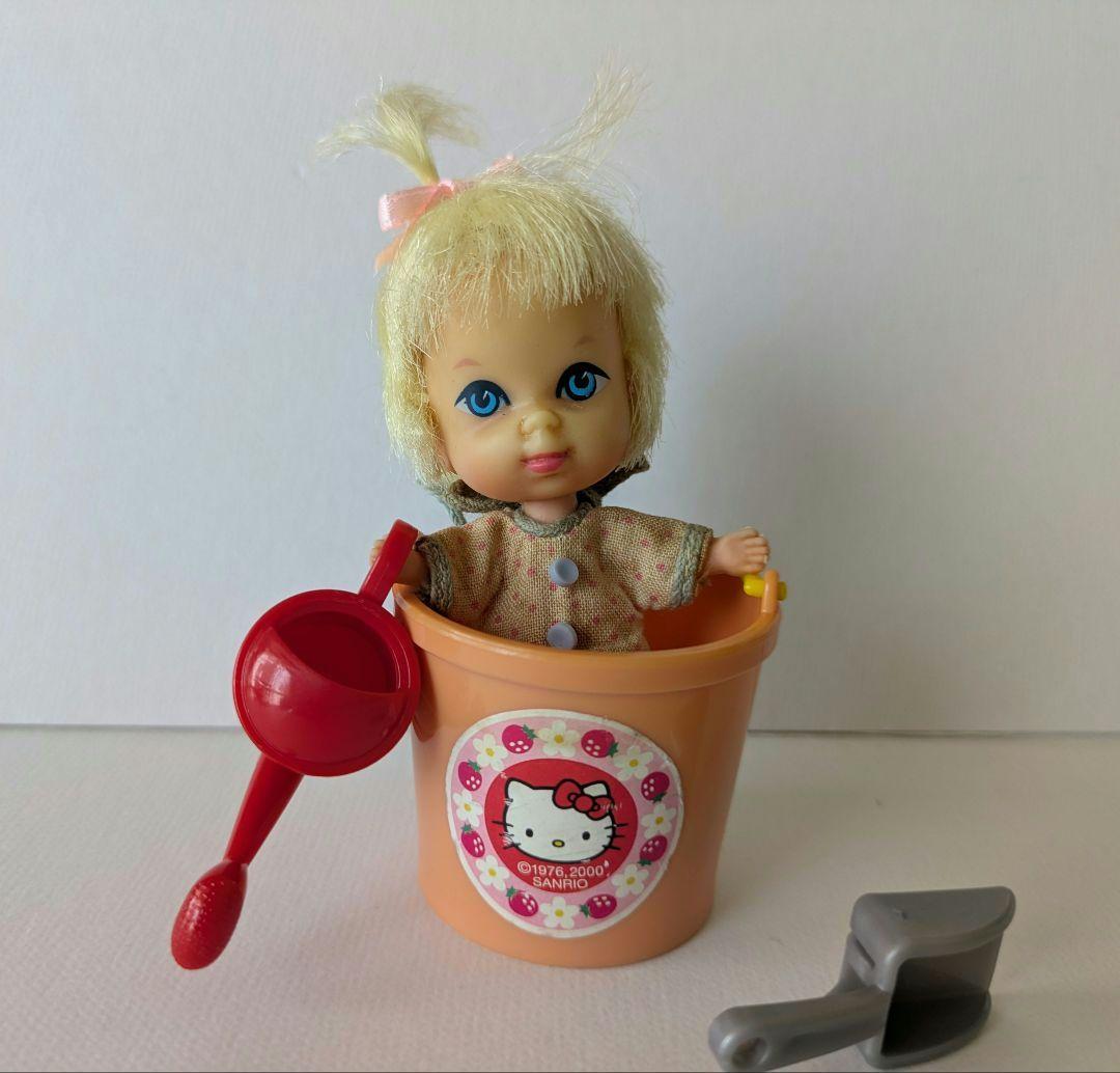 リッドルキッドル Liddle Kiddle ヴィンテージ 人形 1966年 - メルカリ