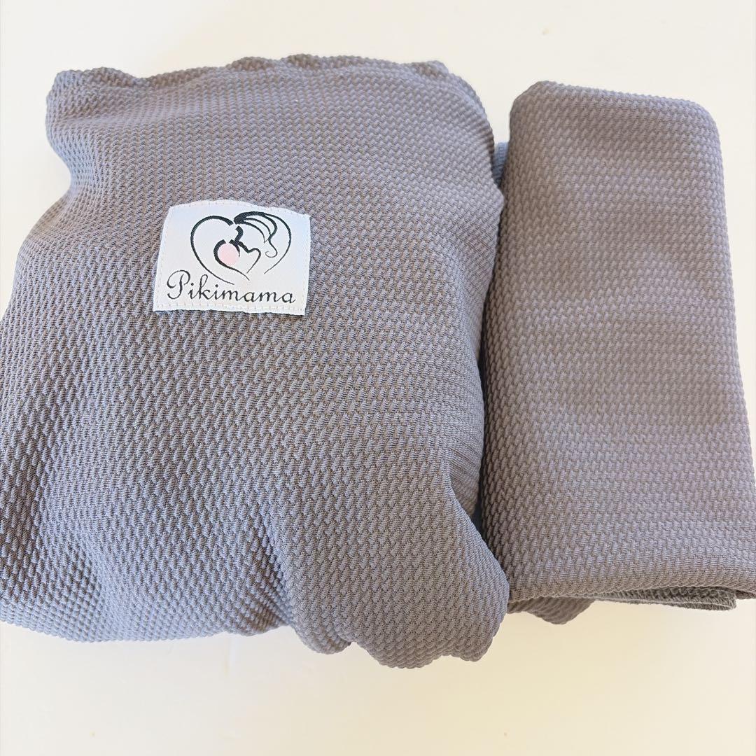 Pikimama ピキママ スリング サイズS マーレ・ビアンカ - メルカリ