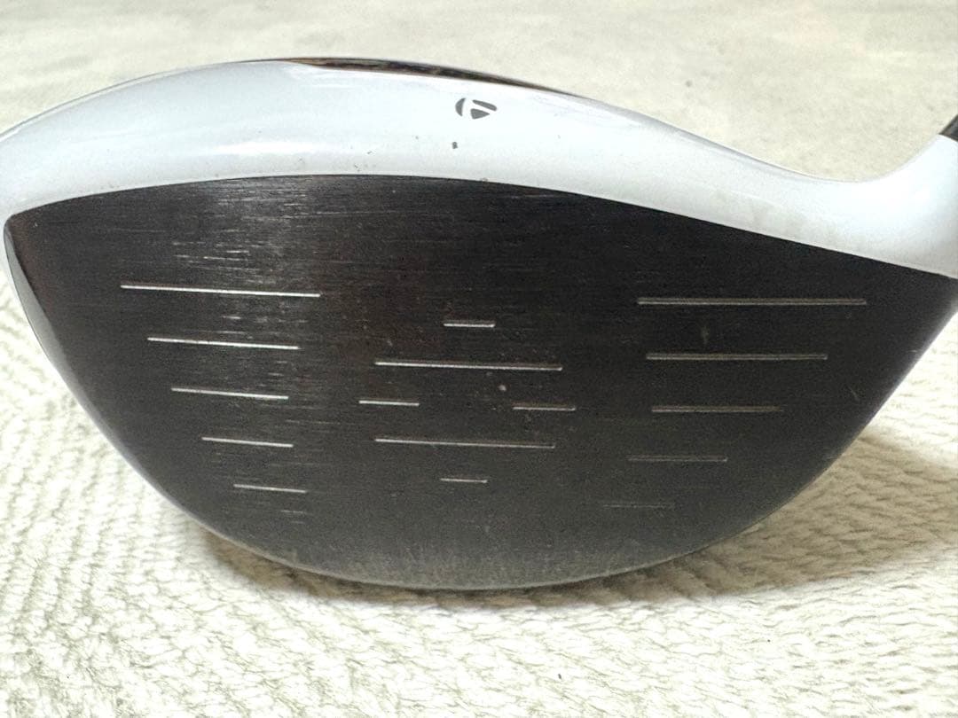 TaylorMade M2 ドライバー 9.5度 ヘッドのみ ヘッドカバー付き！