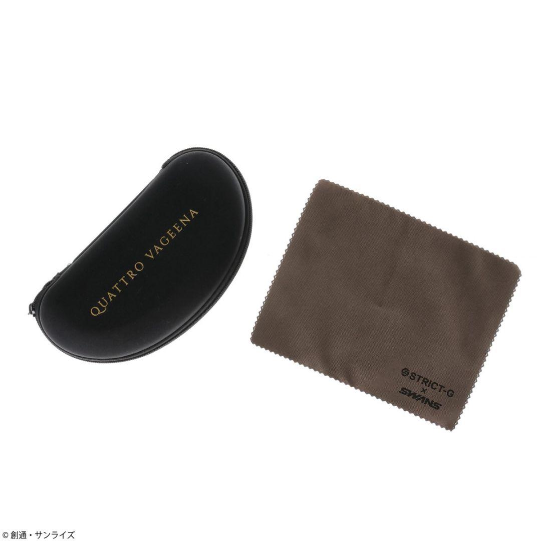 STRICT-G × SWANS サングラス クワトロ・バジーナモデル V2 - メルカリ