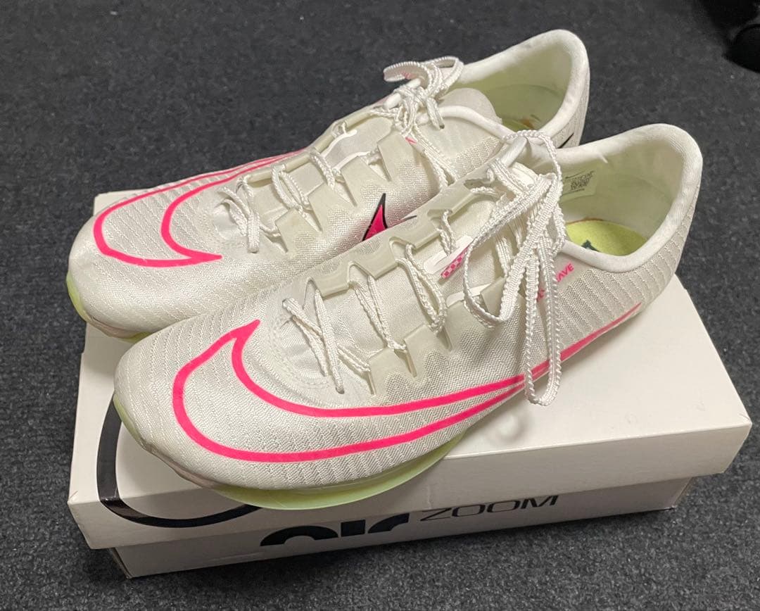 Nike エアズーム マックスフライ パンク無し 極美品【26.5cm】