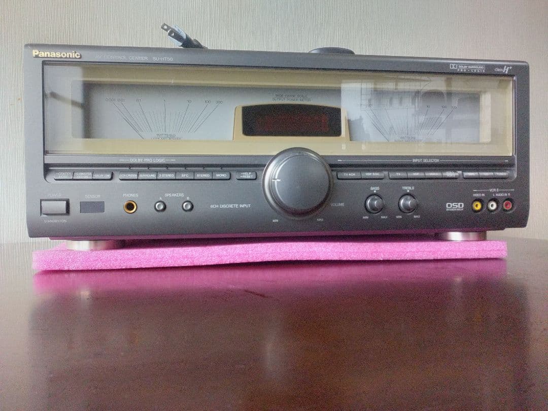 SU-HT50 AVアンプ