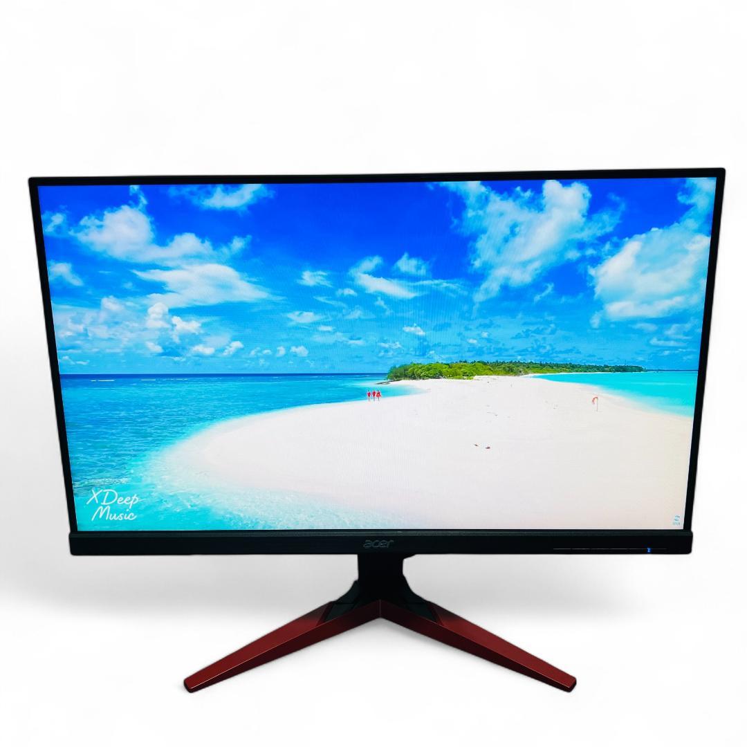 acer 24.5インチ ゲーミングモニター 165Hz 0.6ms（訳あり）