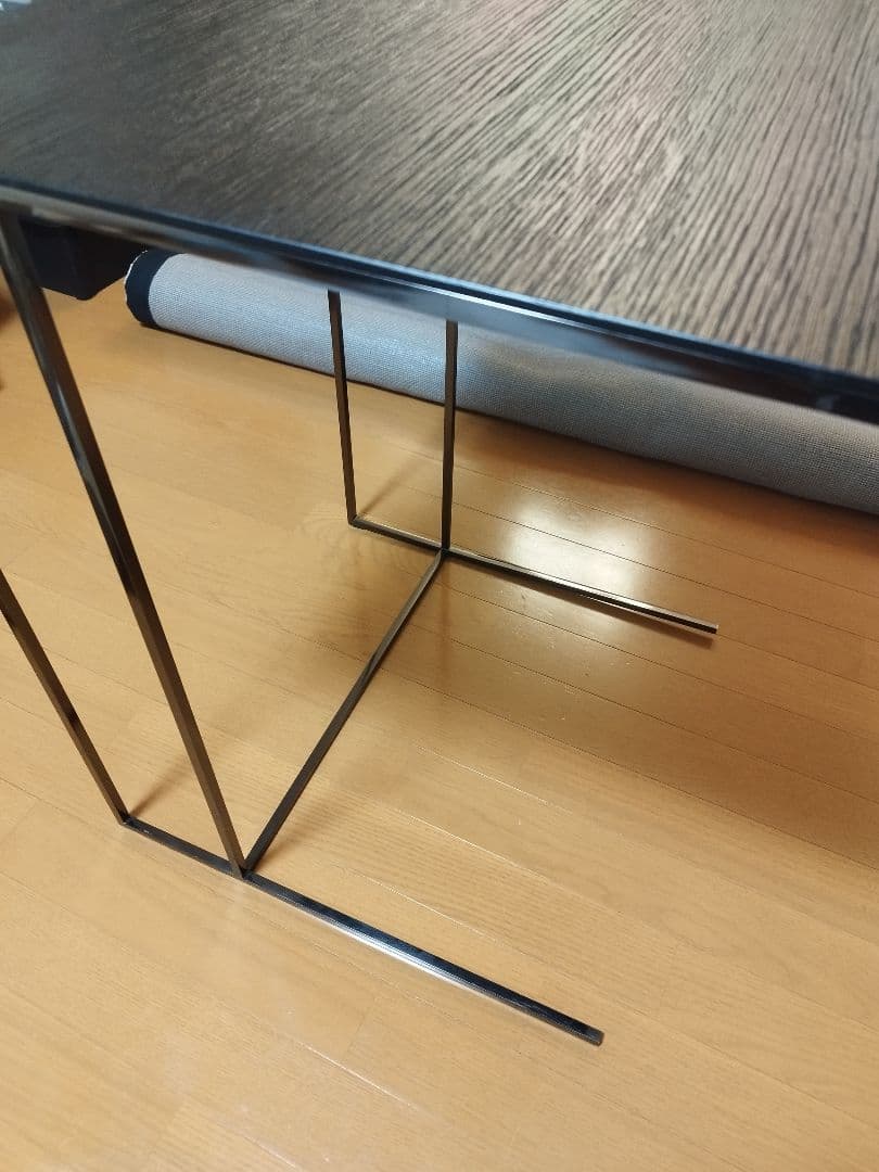 Minotti ミノッティ Leger レジャー サイドテーブル 16万 - メルカリ