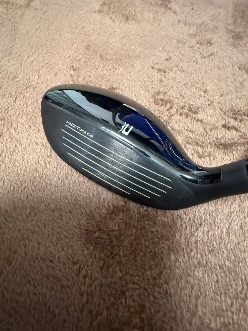 超激レアスペック】 【イーデル】ワンレングスアイアン8本＋1本（全9本