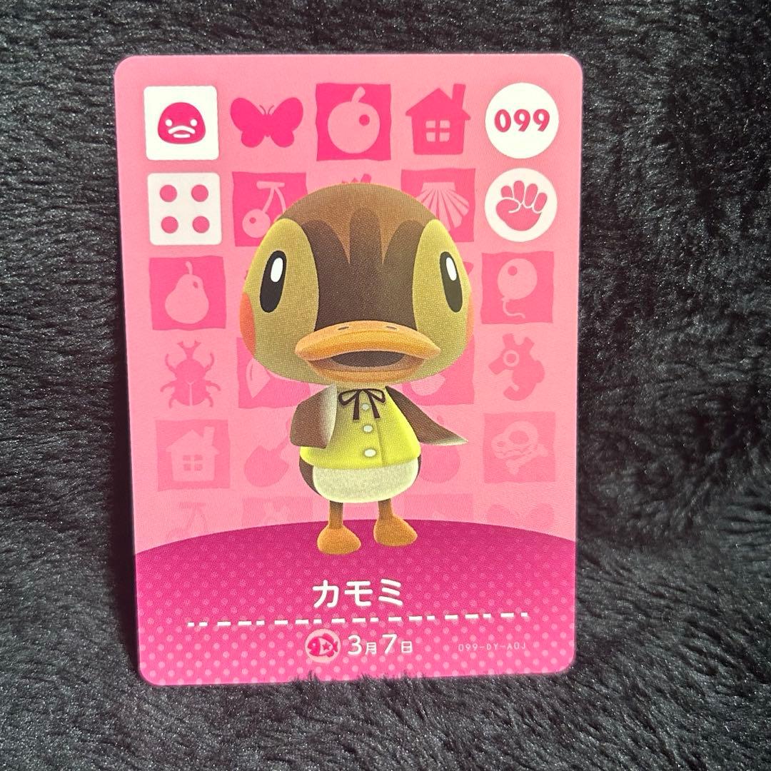 REN様専用あつ森amiiboカード リリアン ミッチェル - メルカリ