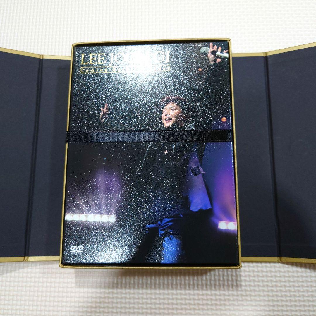 イ・ジュンギ DVD