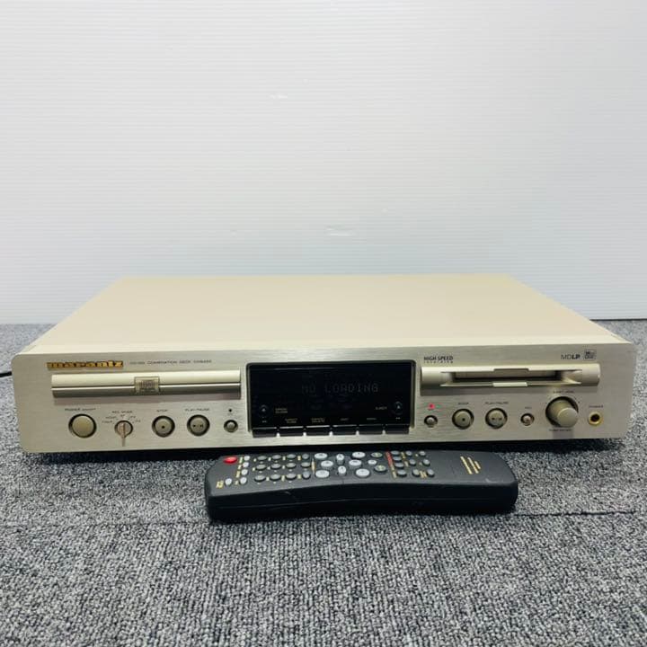 MARANTZ マランツ　CD.MDデッキ　CM6200 マランツ(MARANTZ)|CD/MDデッキ|【ハードオフ公式通販】オフモール