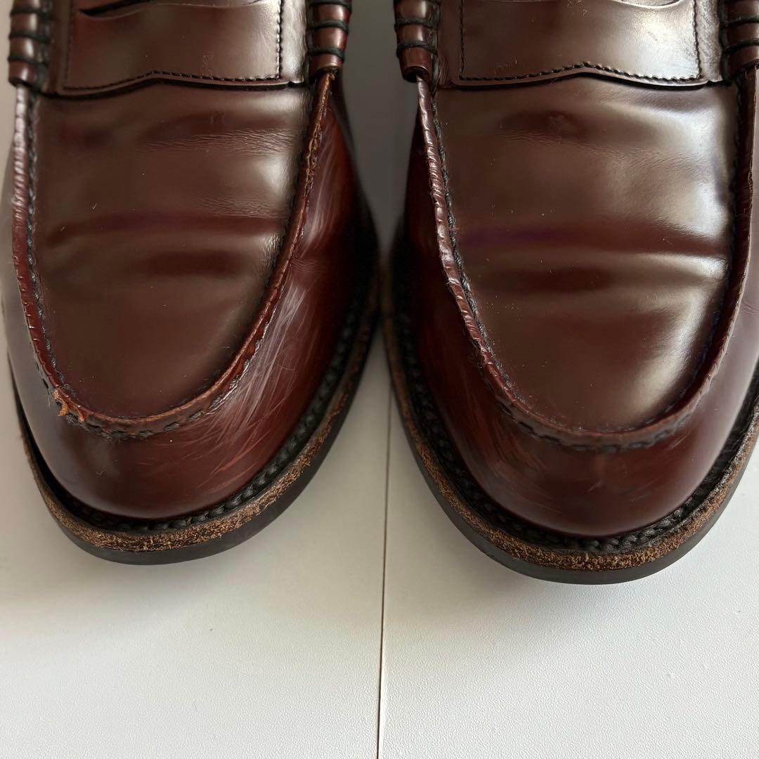 REGAL × MR.GENTLEMAN 別注 ローファー 26.0cm