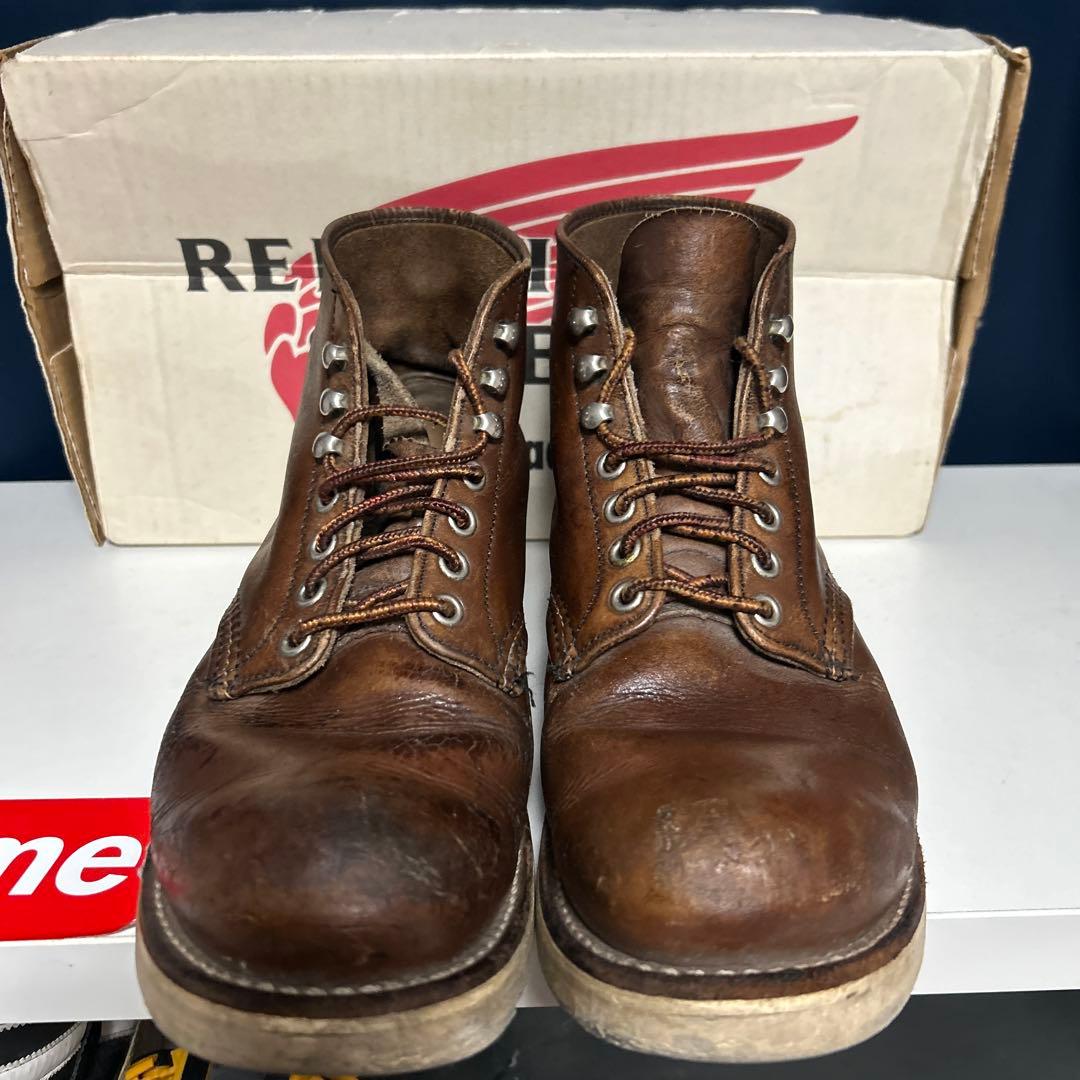 REDWING 9014 アメリカ製 アメカジ 廃盤モデル - メルカリ