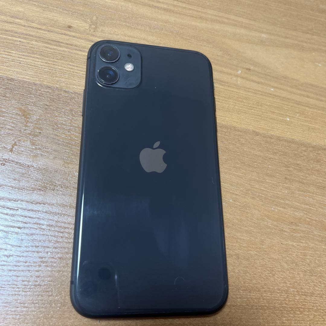 Apple iPhone11 64GB SIMフリー ブラック 本体のみ 即発送 即日発送】Apple アップル iPhone11 64GB ブラック スマホ本体 新品 未