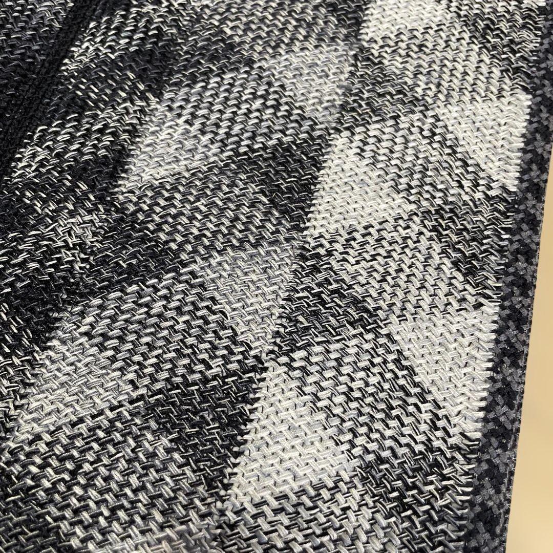 高級品】組み織り 洒落袋帯 全通 組紐織 - メルカリ