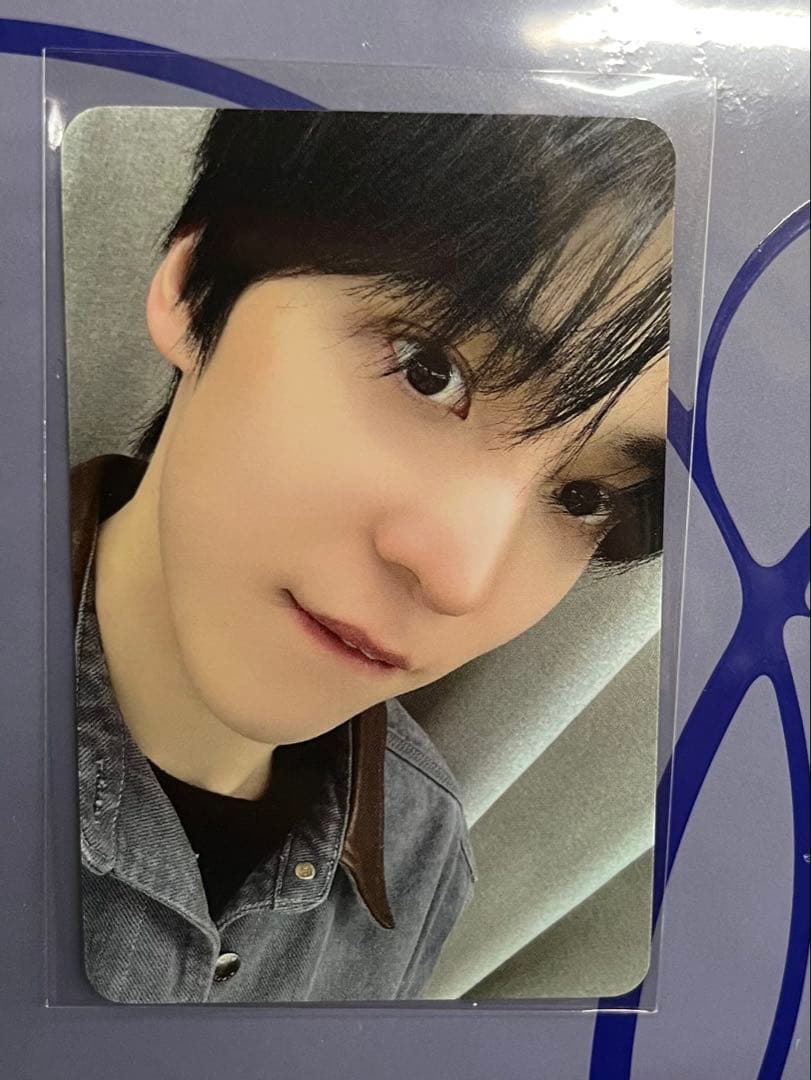 ATEEZ ユノ adrenaline ポップアップ ラキドロ トレカ - メルカリ