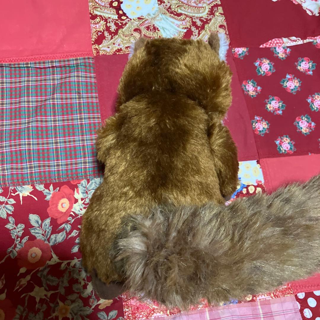 シュタイフ ぬいぐるみ テディベア Bendy ベンディ レッサーパンダ