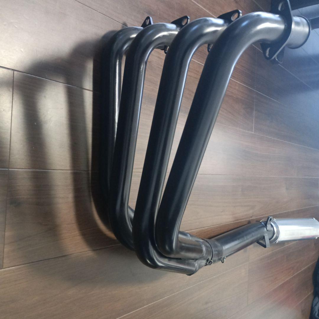 GSX1100Sカタナ用USヨシムラマフラー 4-1タイプ当時物 - メルカリ