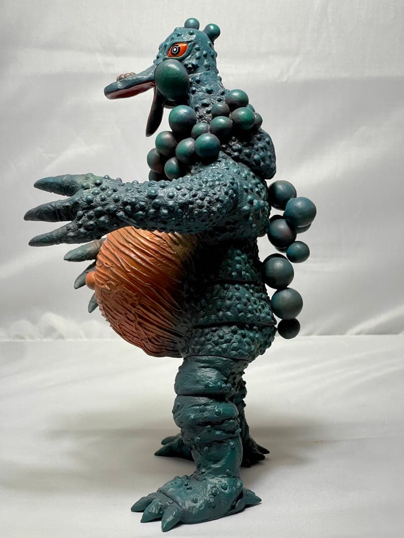 年内取り下げ】大怪獣シリーズ ライブキング 少年リック エクスプラス