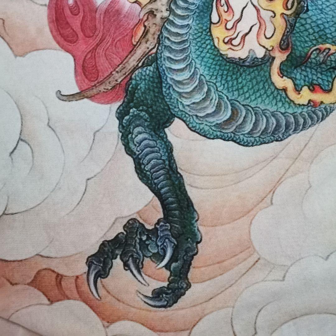 Vivienne Tam ヴィヴィアンタム ドラゴン ワンピース - メルカリ