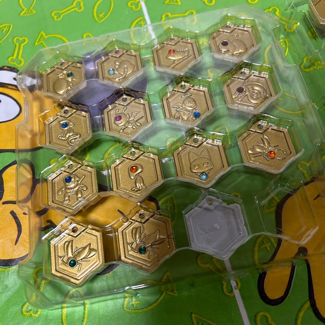 メダロット メダロッチ リバイバル ホワイト Dimカード付き - メルカリ