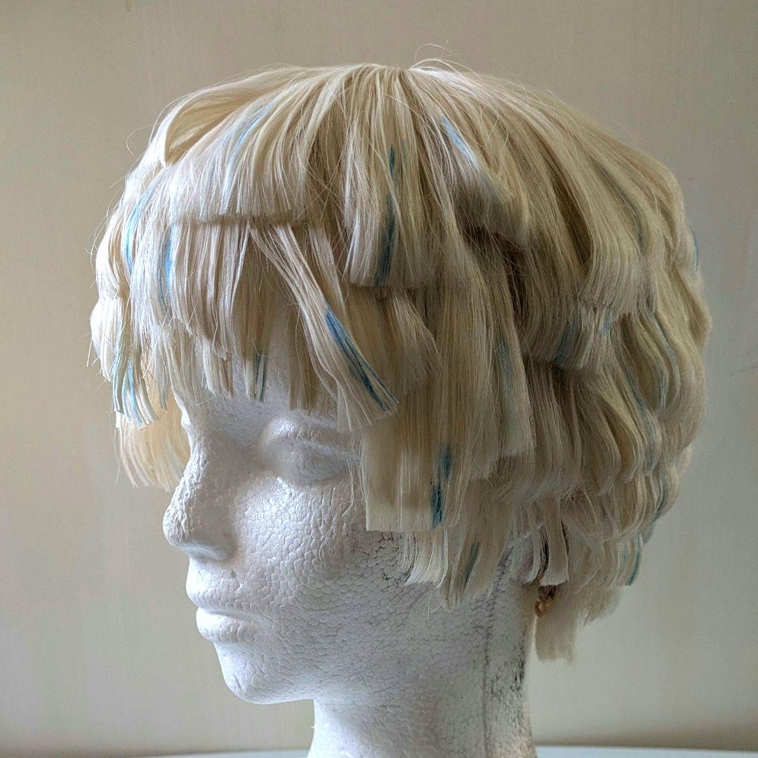 緋八マナ ウィッグ - メルカリ