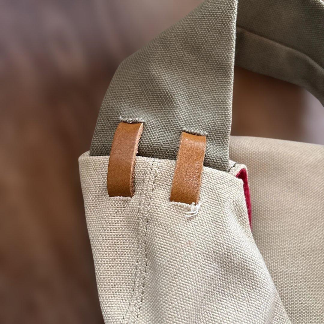 借りぐらしのアリエッティ AIGLE コラボバッグ - メルカリ