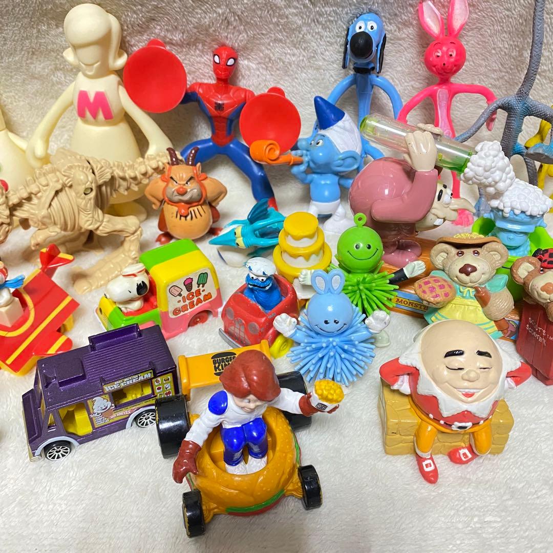 アメトイ まとめ売り ヴィンテージトイ - メルカリ