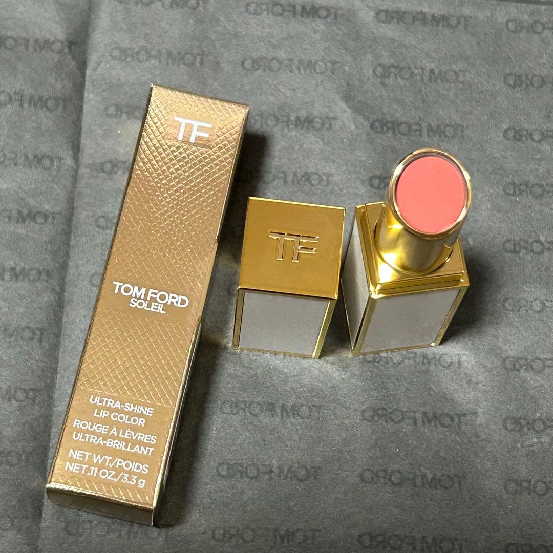 トム フォード ウルトラ シャイン リップ カラー / 38 ヌード コースト