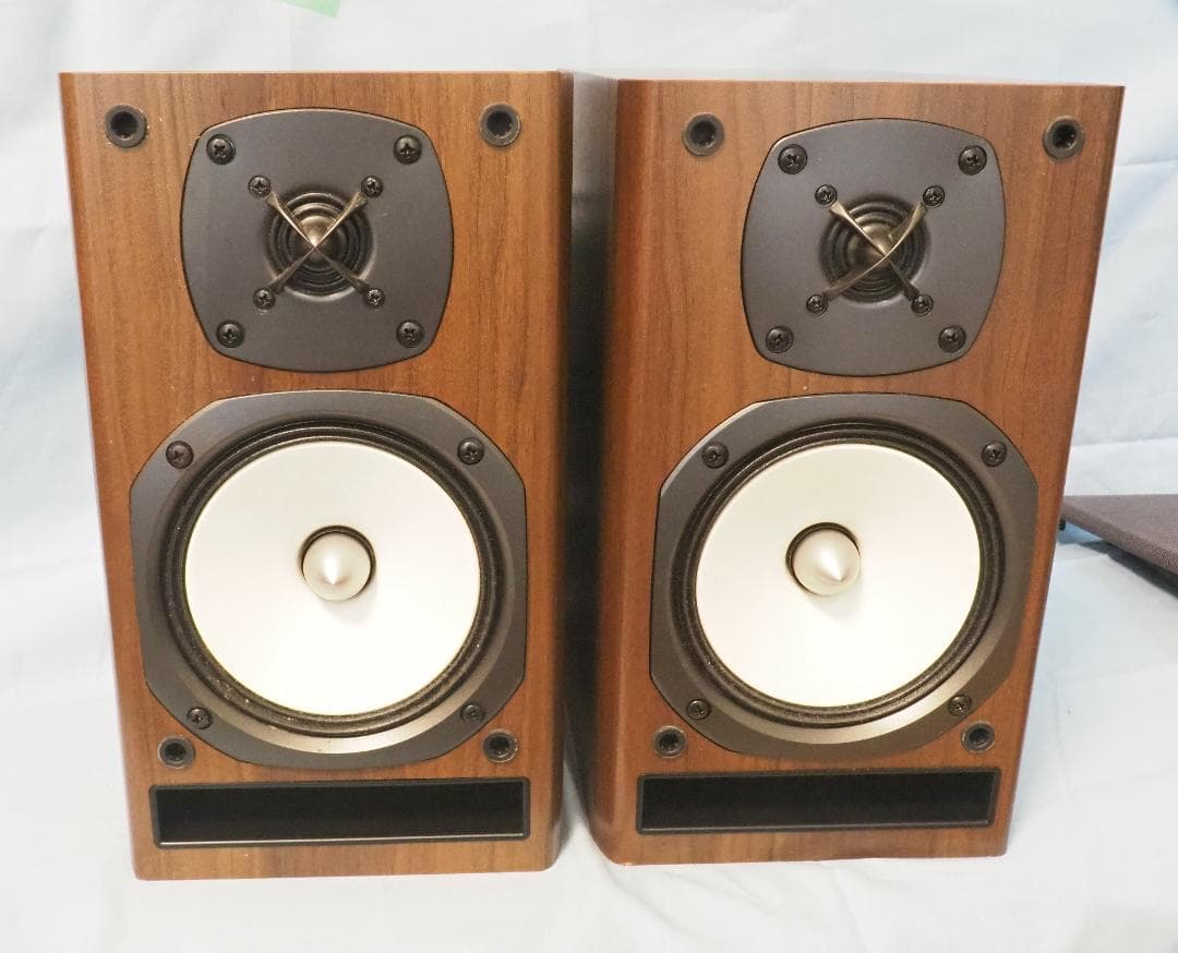 ONKYO D-NFR7TX ブックシェルフスピーカー - メルカリ