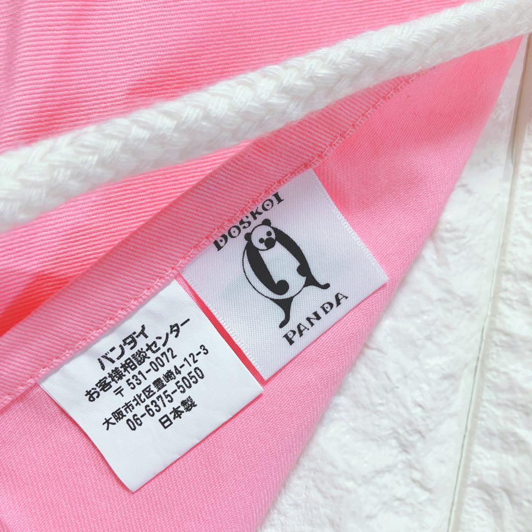 希少 廃盤品 アニメ ONEPIECE サンジ エプロン どすこいパンダ - メルカリ