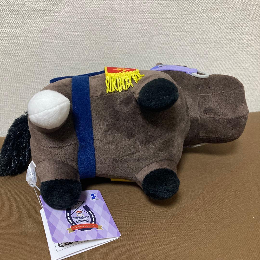 サラブレッドコレクション OKぬいぐるみ9 ジャパンカップ