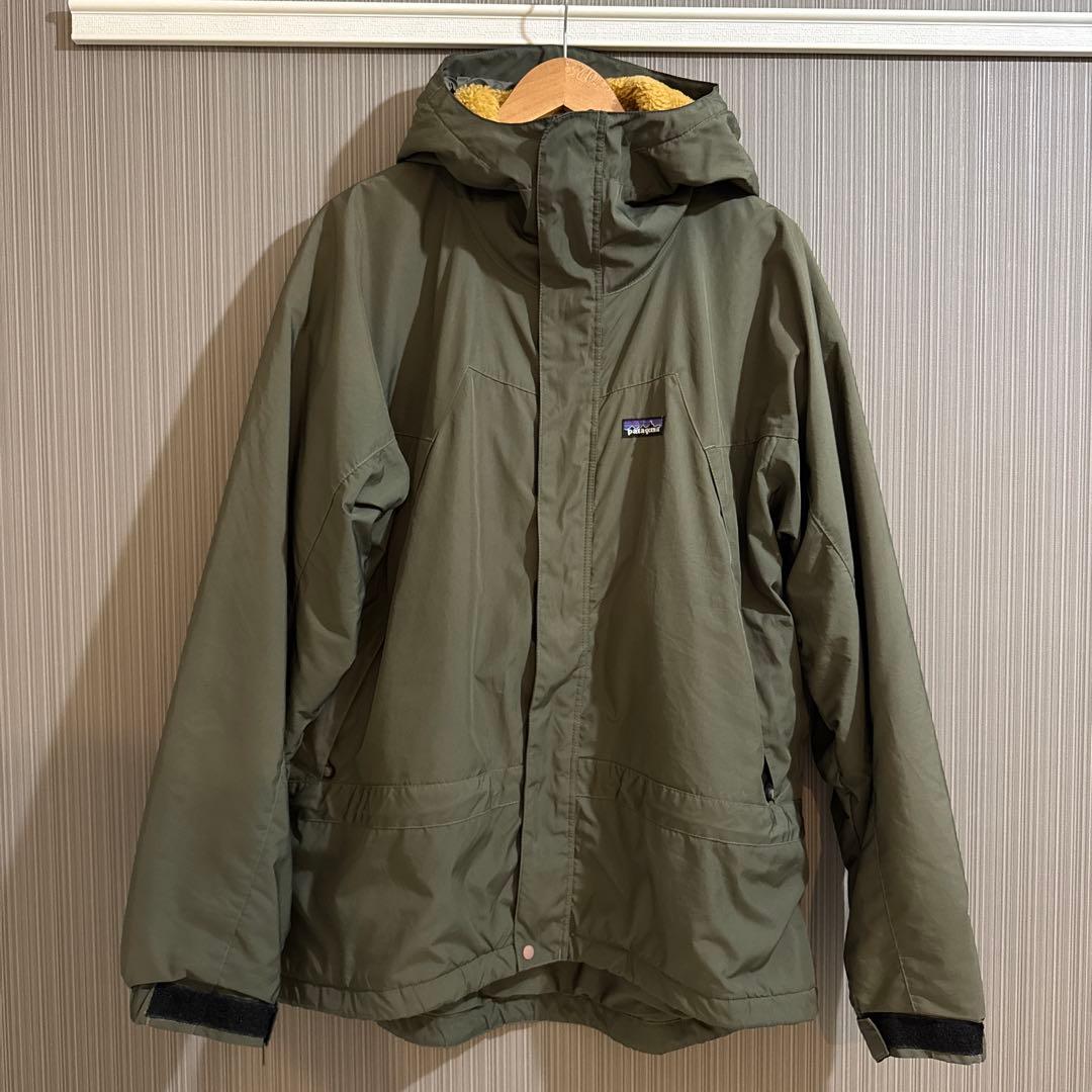 値下可 Patagonia パタゴニア INFURNO インファーノ 2003年 - メルカリ