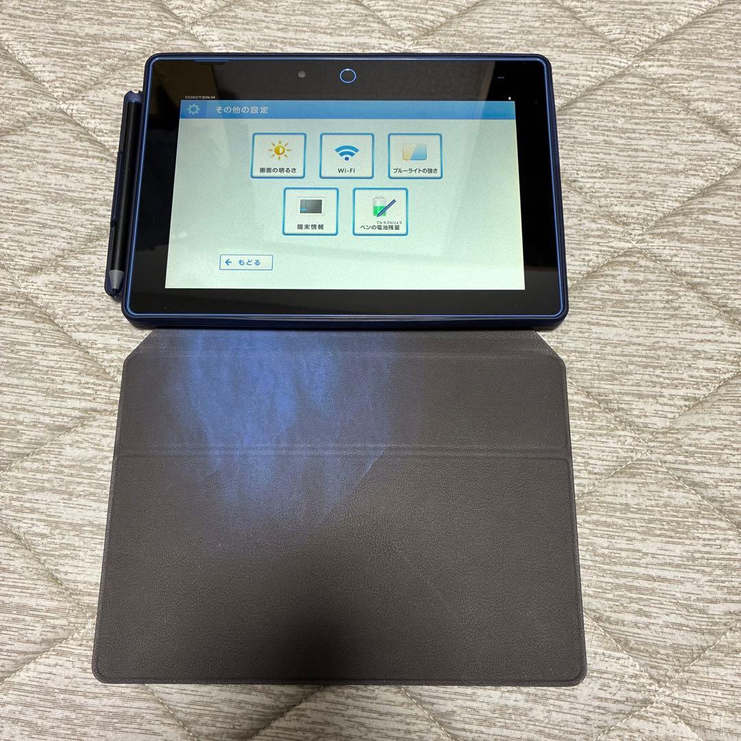 動作確認済 】 チャレンジパッドNext・TAB-A05-BA1 ・初期化済 - メルカリ