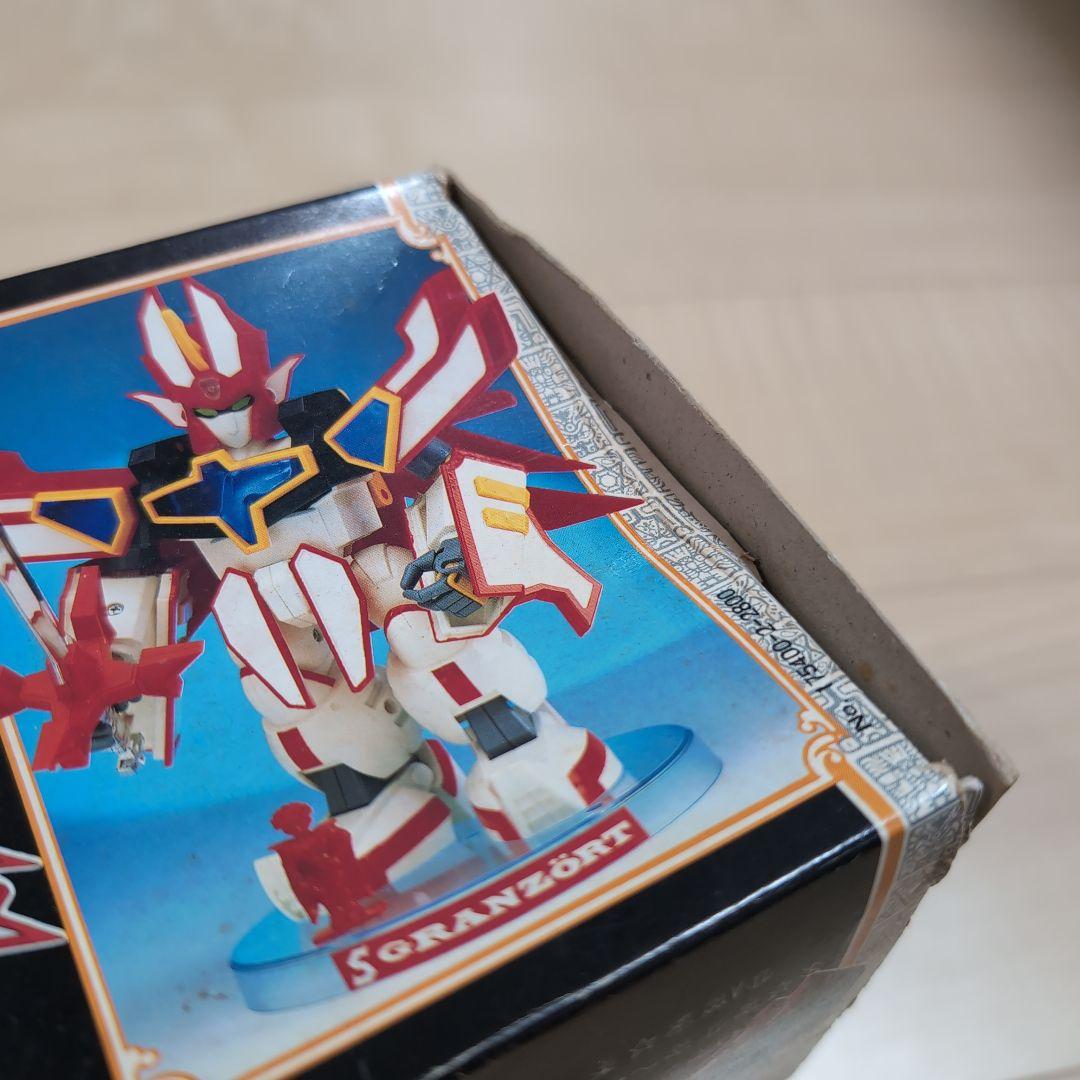 完全転生 DX Sグランゾート 箱説あり ジャンク | 激安通販のイーサプライ