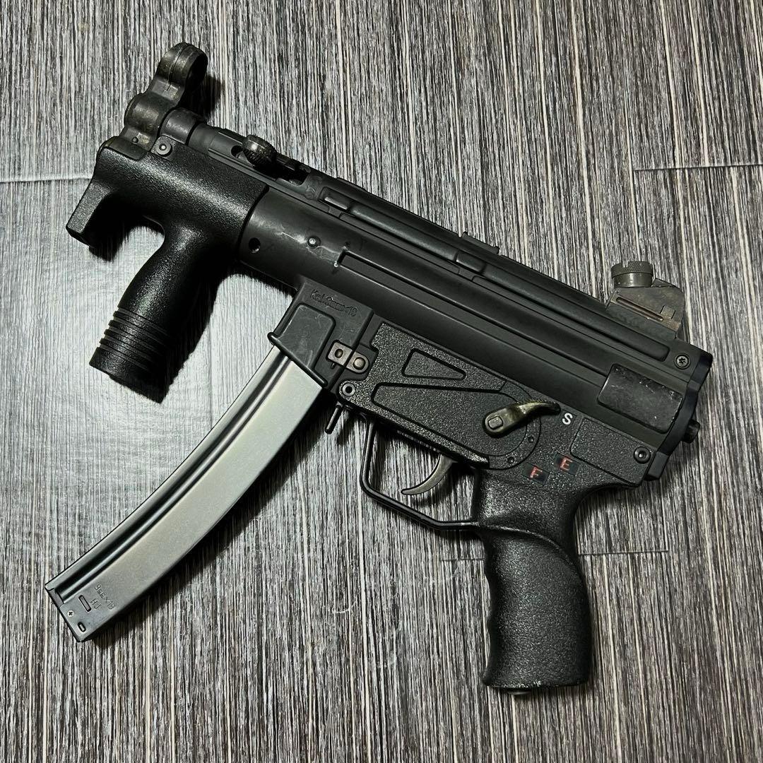 ファルコントーイ FTC MP5K ディスクレート ガスガン - メルカリ