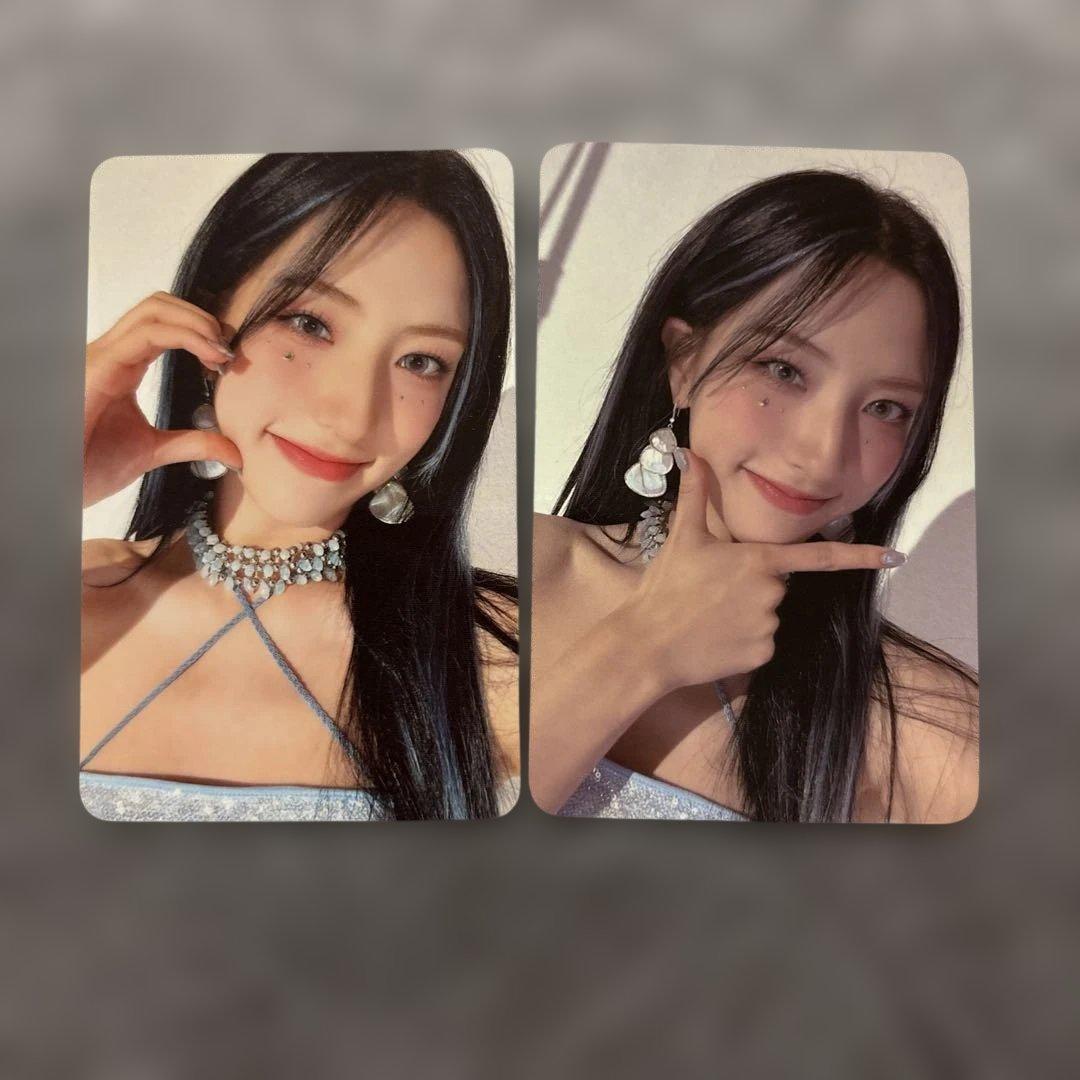 WJSN 宇宙少女 ウンソ トレカ SEQUENCE - メルカリ