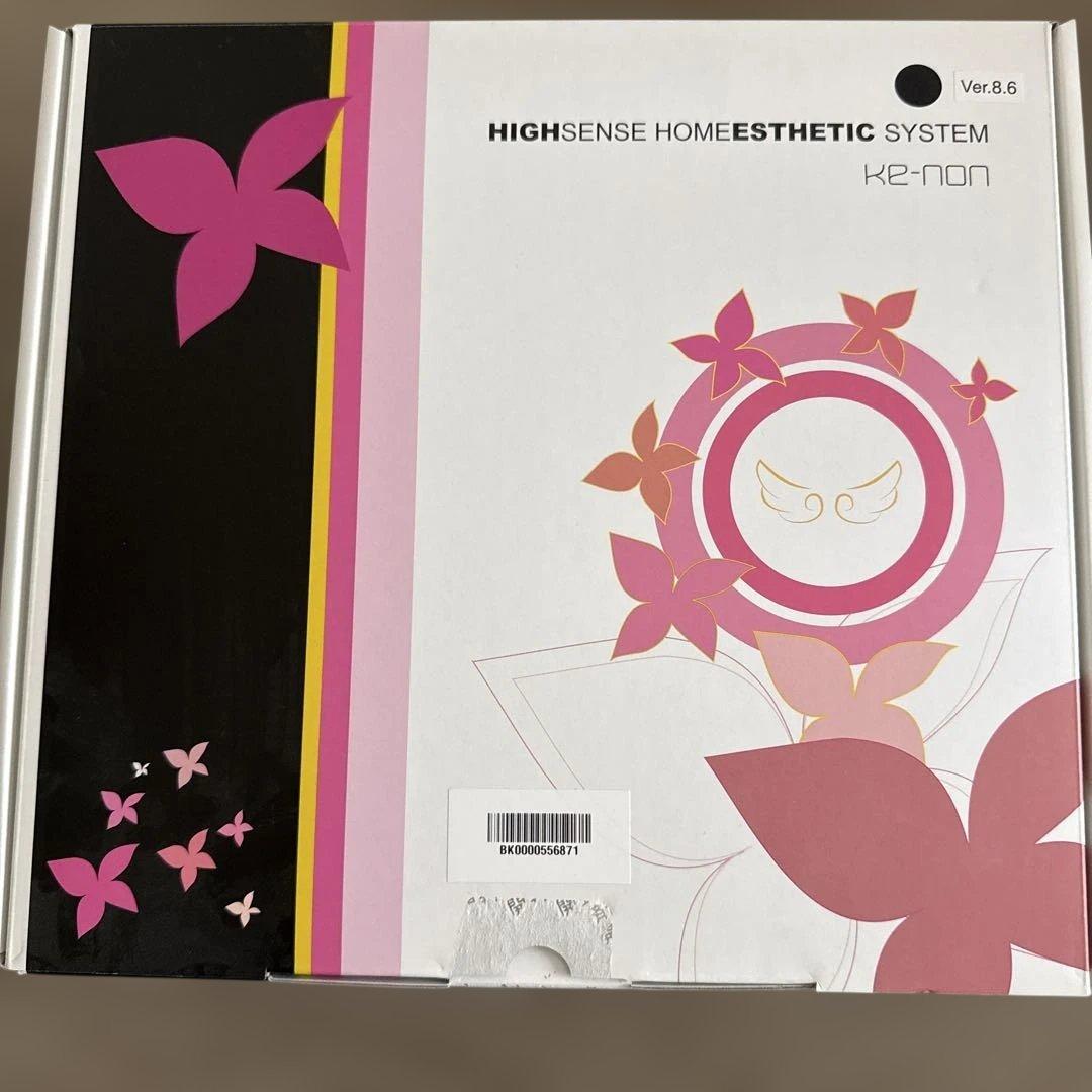 ケノン ver8.6 本体 動作確認済み 付属品：サングラス・電源コード・保証書