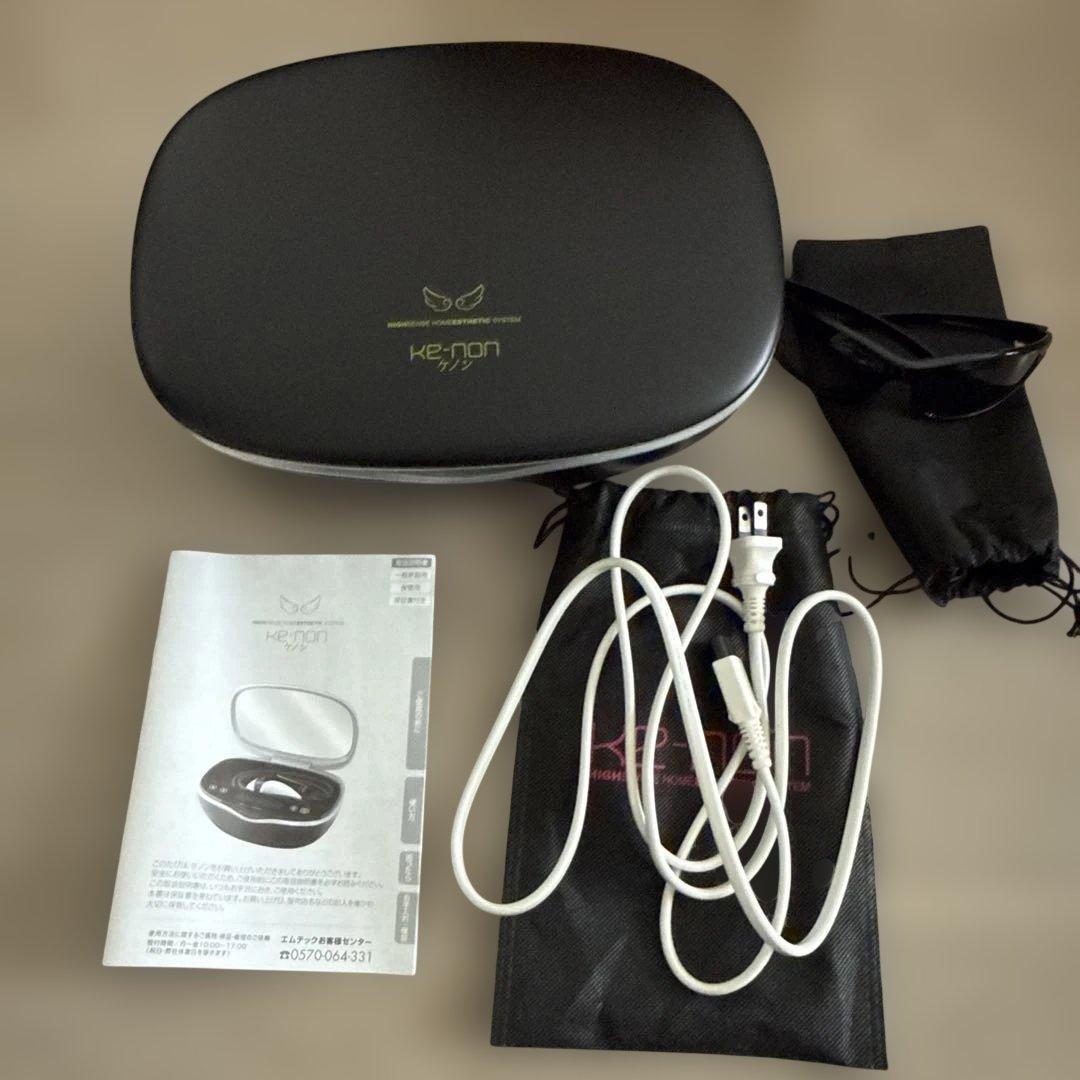 ケノン ver8.6 本体 動作確認済み 付属品：サングラス・電源コード・保証書