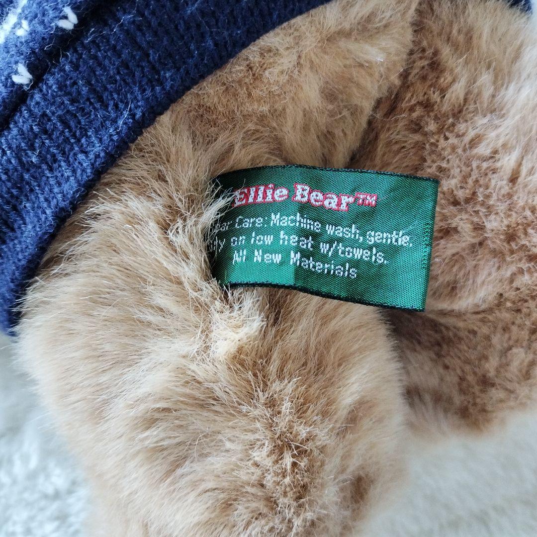 【ビンテージ】L.L.Bean エルエルビーン エリーベアー