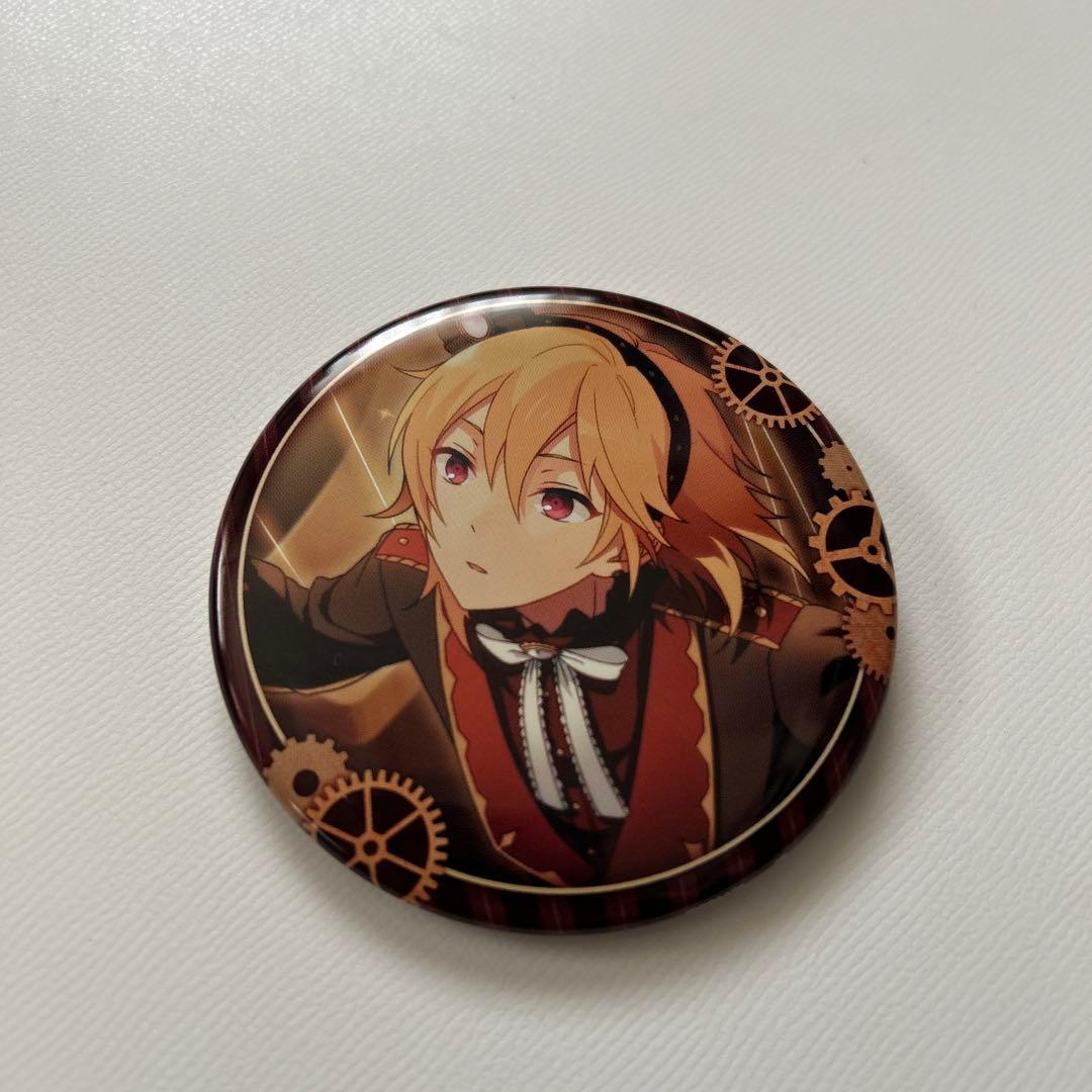 あんスタ 旧Valkyrie 仁兎なずな 缶バッジ 1点 - メルカリ