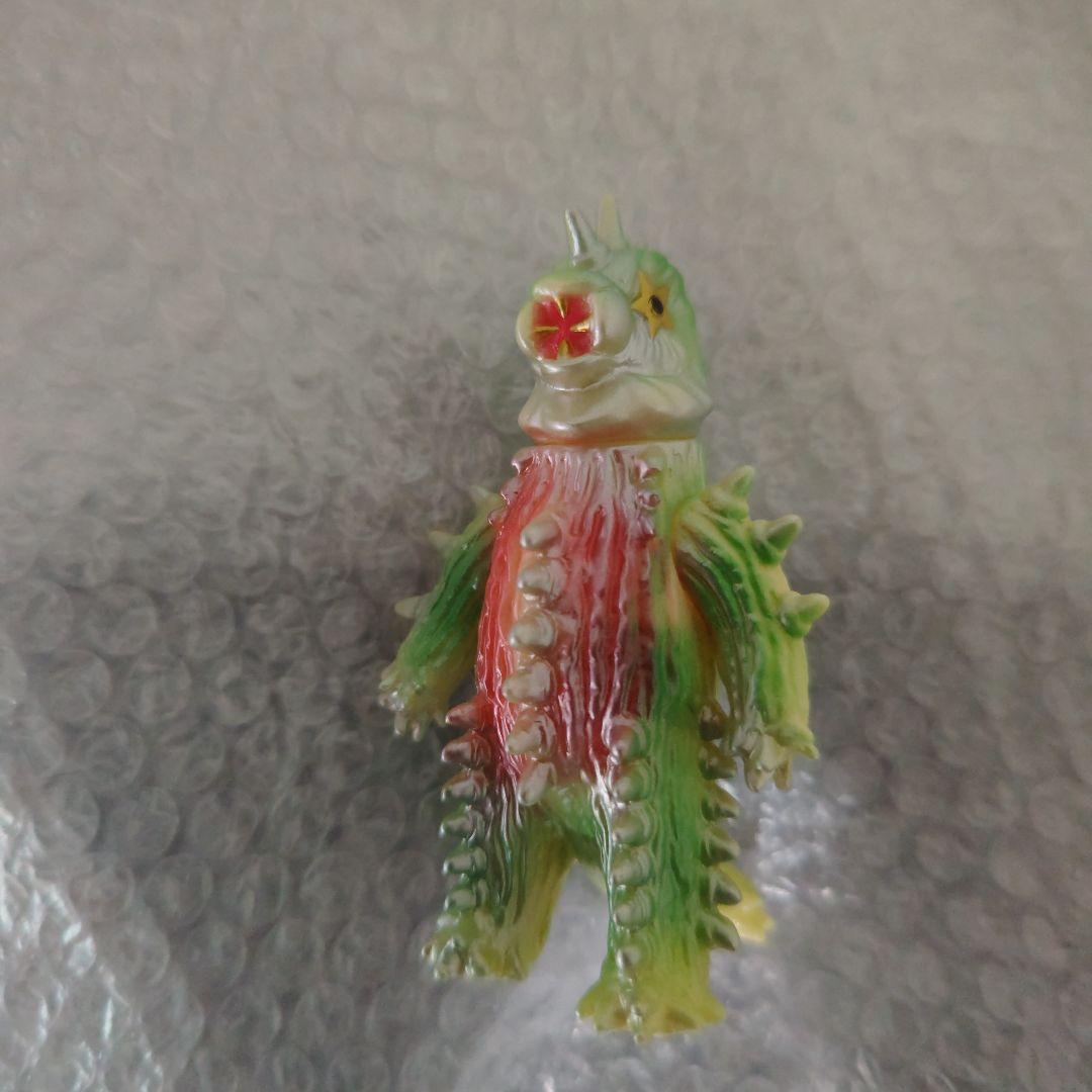 ブルマァク サボテンダー ソフビ ミドル 11cm ウルトラマンエース