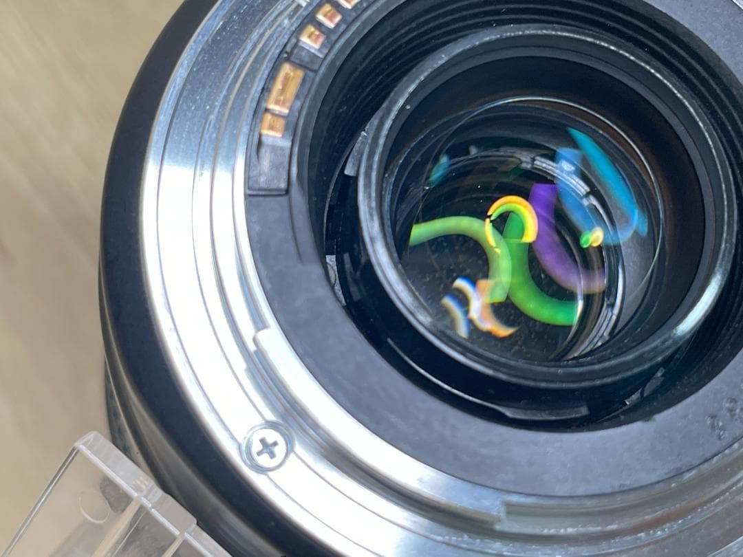 CANON キヤノン EF 28-135mm F3.5-5.6 IS USM