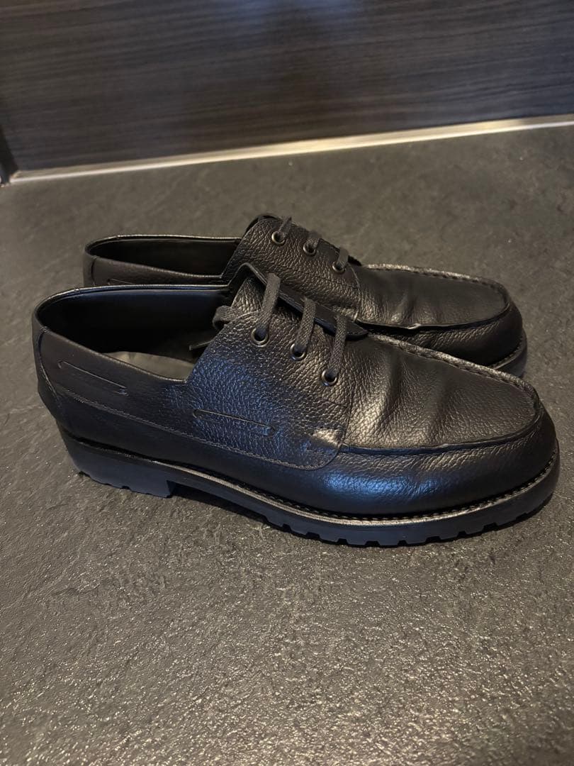 j.m.weston ヨット　ダービー　アローズ　別注