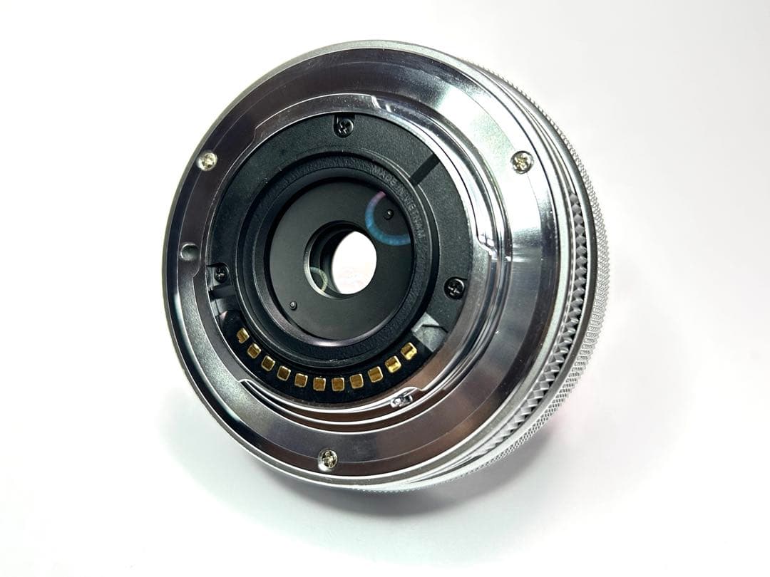 OLYMPUS 14-42mm f3.5-5.6 EZ 【動作品】757