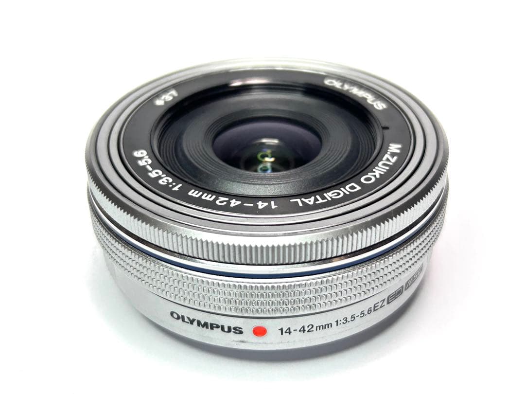 OLYMPUS 14-42mm f3.5-5.6 EZ 【動作品】757